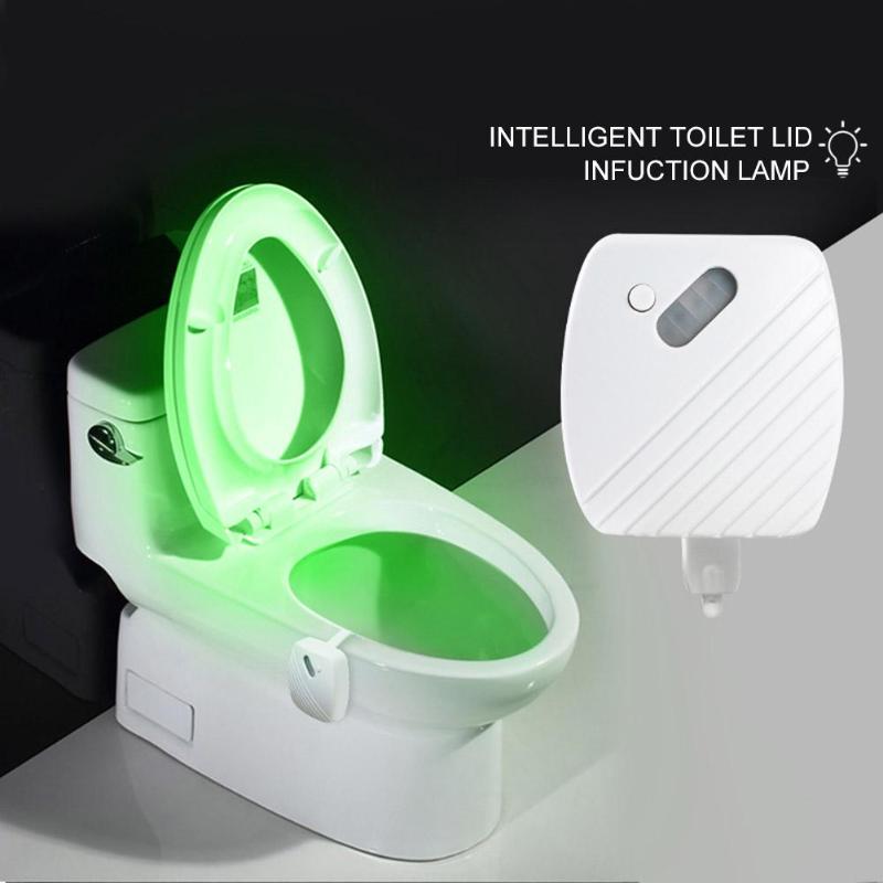 Bathroom Toilet Nightlight LED Motion